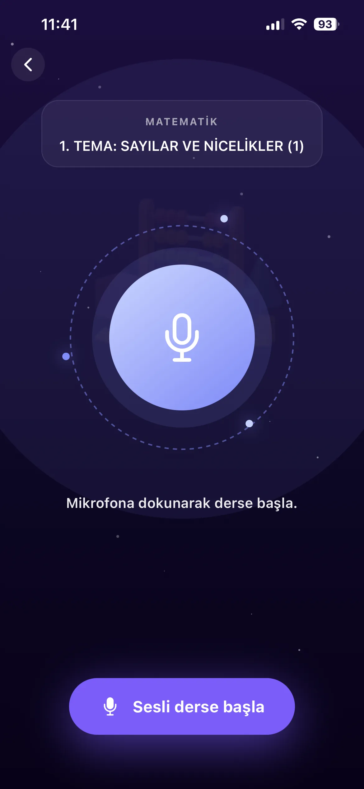 Canlı Özel Ders