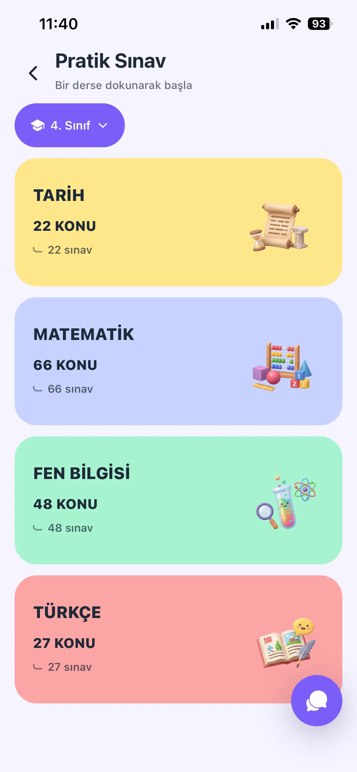 Pratik Sınavlar